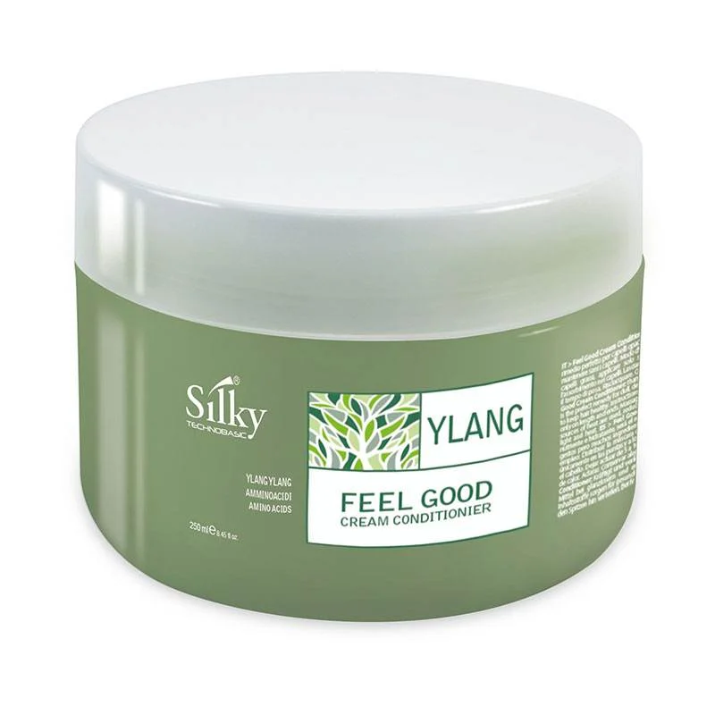Silky Ylang Feel Good Conditioner